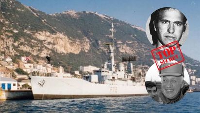 Operación Algeciras: el plan que casi llevó la Guerra de Malvinas a Europa, a cargo de un exmontonero y con compras en El Corte Inglés