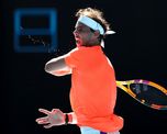 Rafael Nadal venciñ¡ó a Djere y avanzó a segunda ronda del Abierto de Australia.