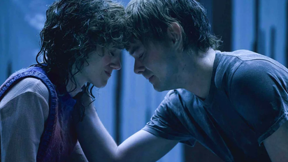 Final de un ciclo en Stranger Things: Nancy y Jonathan terminaron su relación en una escena que desconcertó a los fans