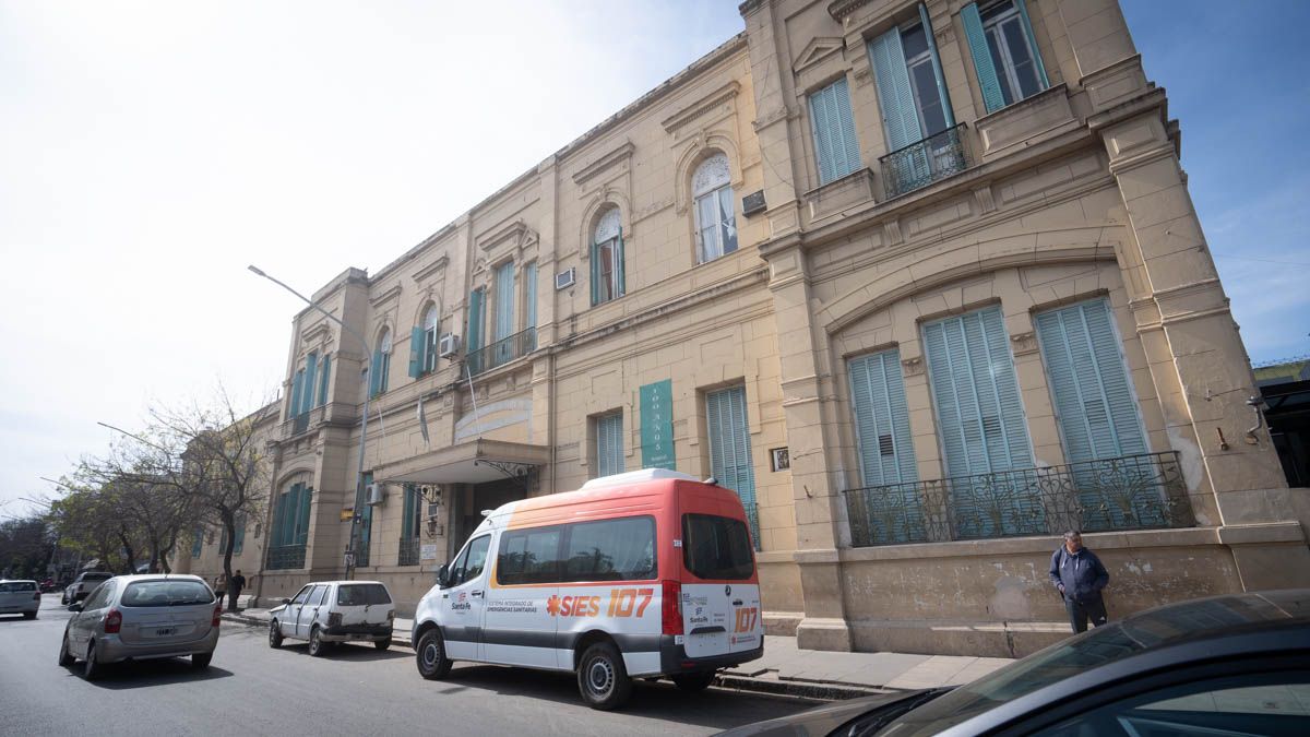 Hospital Cullen: murió un hombre baleado en Coronda