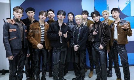 El grupo de Kpop, SEVENTEEN, se unirá a Stray Kids, THE BOYZ, aespa y más, en la próxima entrega de premios. El grupo de Kpop, SEVENTEEN, se unirá a Stray Kids, THE BOYZ, aespa y más, en la próxima entrega de premios.