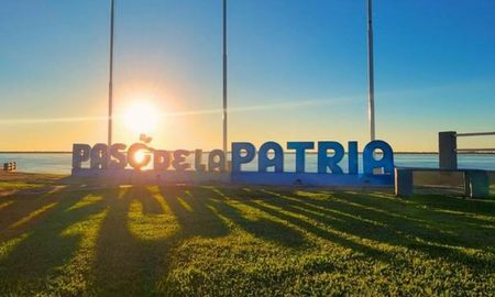 Escapada a un desconocido pueblo de Corrientes que celebra la Fiesta del Estofado Escapada a un desconocido pueblo de Corrientes que celebra la Fiesta del Estofado