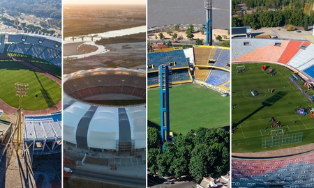 ¿La Selección Argentina podría hacer de local en otra provincia del país durante las Eliminatorias? ¿La Selección Argentina podría hacer de local en otra provincia del país durante las Eliminatorias?