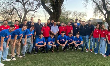 Unión se prepara con todo para la Liga Nacional de Básquet. Unión se prepara con todo para la Liga Nacional de Básquet.