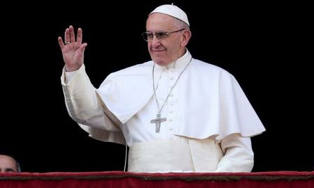 colombia espera la visita de francisco y su mensaje de reconciliacion