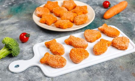 Aprendé a cocinar estos nuggets de zanahoria son ideales para una comida saludable y distinta. Aprendé a cocinar estos nuggets de zanahoria son ideales para una comida saludable y distinta.