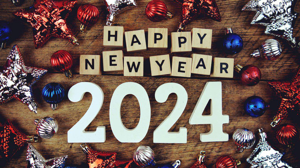 Frases Para Año Nuevo 2024: Mensajes Inspiradores, Graciosos Y Emotivos