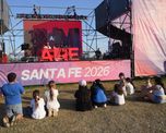 AIRE transmitió todo el sábado en el Fan Fest del Parque del Sur en una jornada especial con entrevistas, juegos y voces protagonistas. AIRE transmitió todo el sábado en el Fan Fest del Parque del Sur en una jornada especial con entrevistas, juegos y voces protagonistas.