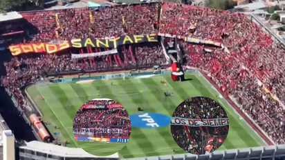 La historia sangrienta en la interna de la BARRA de COLÓN: Los de Siempre vs. La Negrada