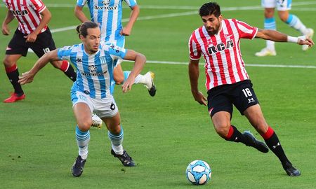 Estudiantes y Racing igualaron en UNO, por la zona complementación. Estudiantes y Racing igualaron en UNO, por la zona complementación.