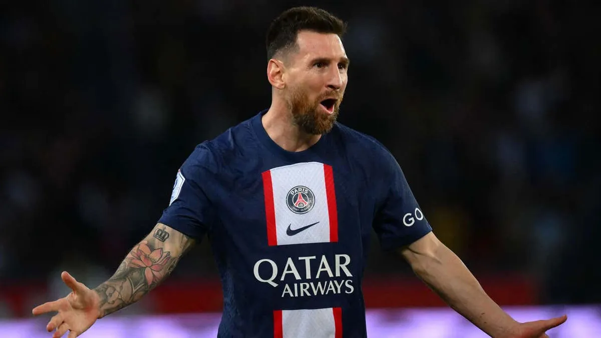 Lionel Messi es el futbolista más buscado por los equipos poderosos del mundo.