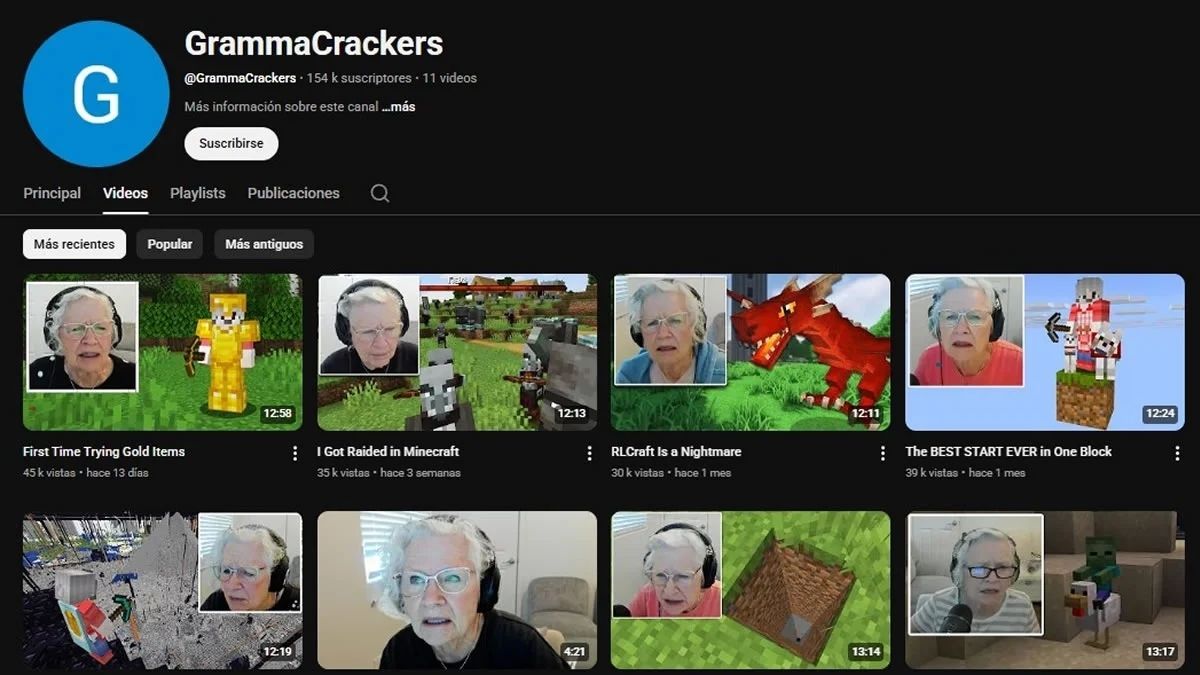 Detrás de Gramma Crackers, una historia que unió videojuegos, amor y comunidad. Detrás de Gramma Crackers, una historia que unió videojuegos, amor y comunidad.