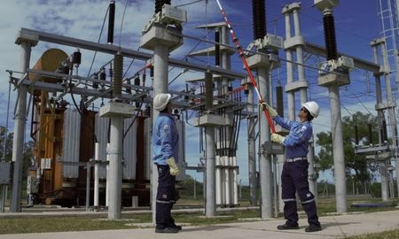 La EPE programó cortes de energía en varias localidades de Santa Fe. La EPE programó cortes de energía en varias localidades de Santa Fe.