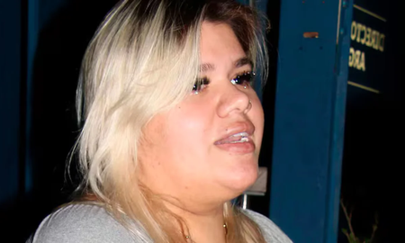 Morena Rial volvió a ser detenida.