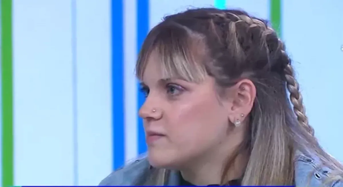 Chiara Camila Pereyra dice ser hermana de Camila Homs.