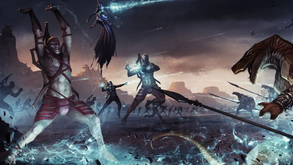 Endless Legend es un videojuego de estrategia. Endless Legend es un videojuego de estrategia.