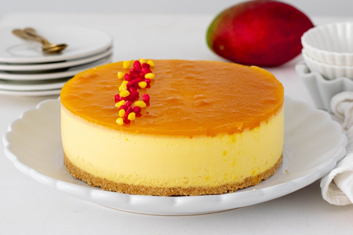 La tarta de naranja es uno de los postres más ricos y fáciles de hacer. La tarta de naranja es uno de los postres más ricos y fáciles de hacer. 