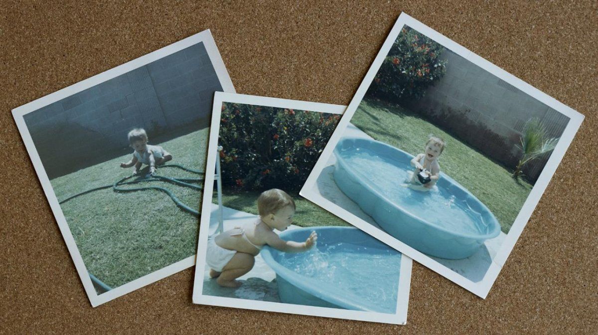 ¿Es posible tener recuerdos de cuando teníamos dos años?