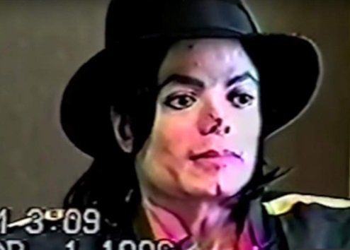 Difundieron un video inédito del interrogatorio a Michael Jackson por abuso de menores