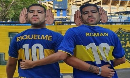 polemica: las mascaras de riquelme prohibidas en la bombonera polemica: las mascaras de riquelme prohibidas en la bombonera