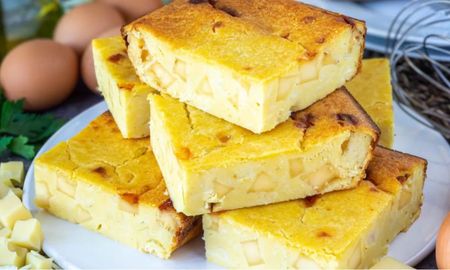 La mejor forma para hacer este plato típico de la cocina guaraní que se caracteriza por ser exquisito y muy rendidor. La mejor forma para hacer este plato típico de la cocina guaraní que se caracteriza por ser exquisito y muy rendidor.