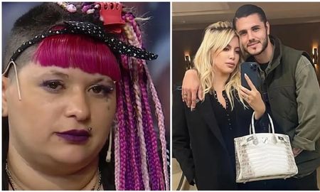 La influencer y cantante de cumbia subió un video a su cuenta de Instagram con una llamativa revelación. La influencer y cantante de cumbia subió un video a su cuenta de Instagram con una llamativa revelación.