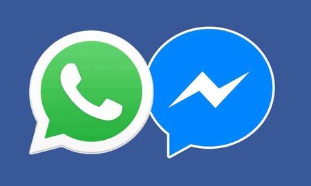 whatsapp y facebook messenger se integrarian whatsapp y facebook messenger se integrarian