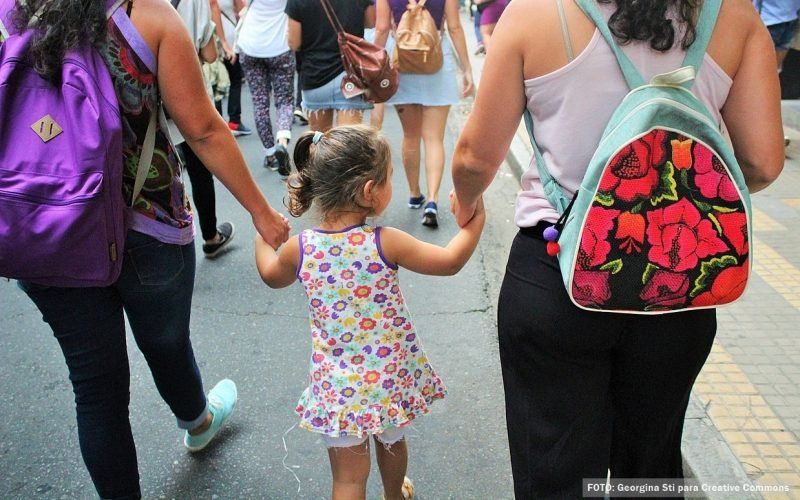AMORA: las madres que se unen para defender a sus hijos de la violencia familiar e institucional