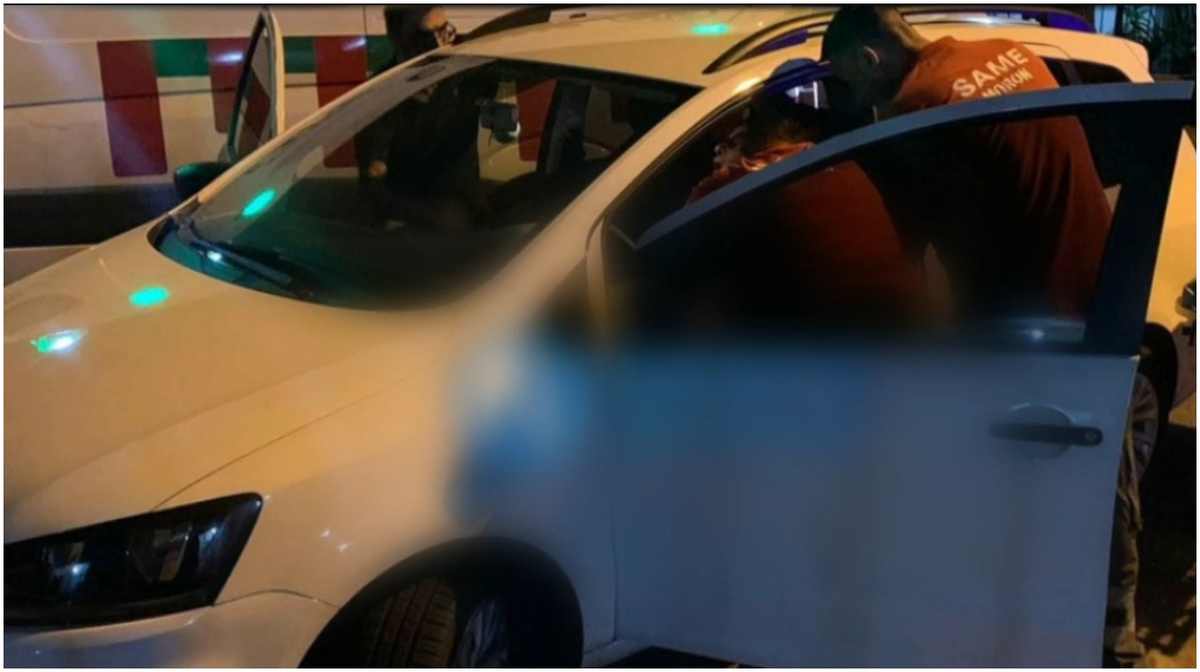 Por orden del fiscal Rapazzo la policía llevaba adelante diferentes procedimientos para dar con los delincuentes. Por orden del fiscal Rapazzo la policía llevaba adelante diferentes procedimientos para dar con los delincuentes.