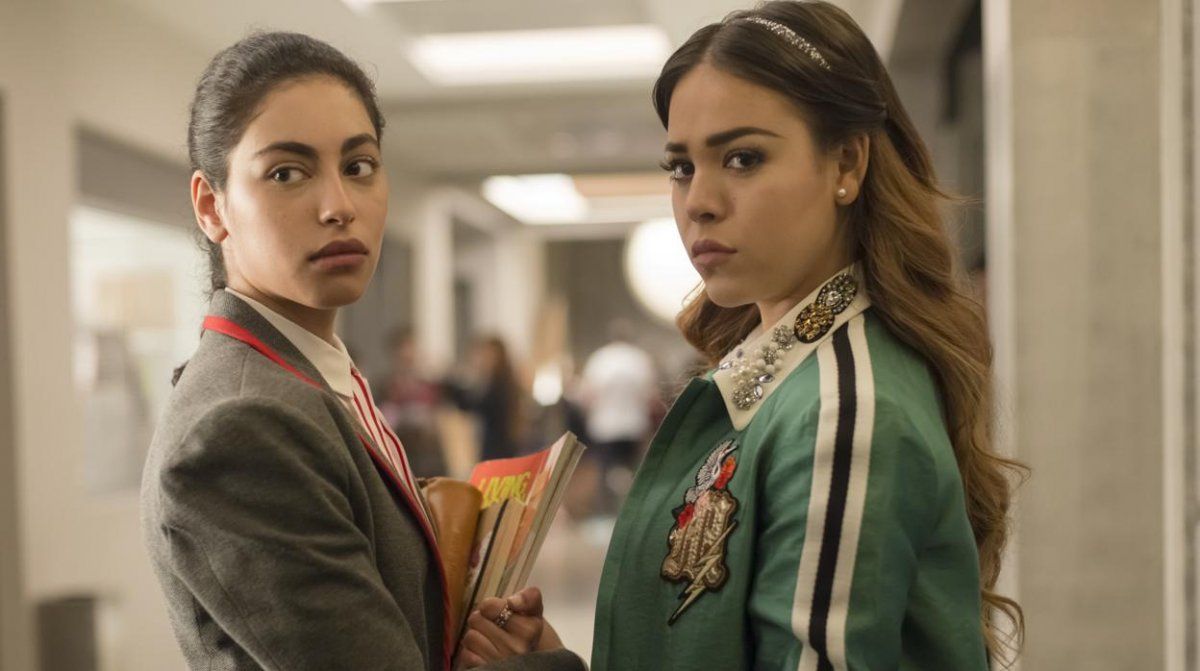 Élite: la amistad entre Lu y Nadia fue lo mejor de la tercera temporada