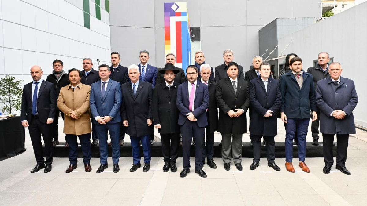 Encuentro Federal por la Memoria.