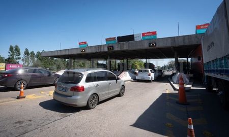 Aumentó el costo del peaje en el Túnel Subfluvial Aumentó el costo del peaje en el Túnel Subfluvial