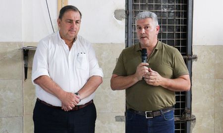 Eduardo Rudi se desempeñó en la Agencia Hábitat del municipio desde el 2008 hasta el 2019. Eduardo Rudi se desempeñó en la Agencia Hábitat del municipio desde el 2008 hasta el 2019.