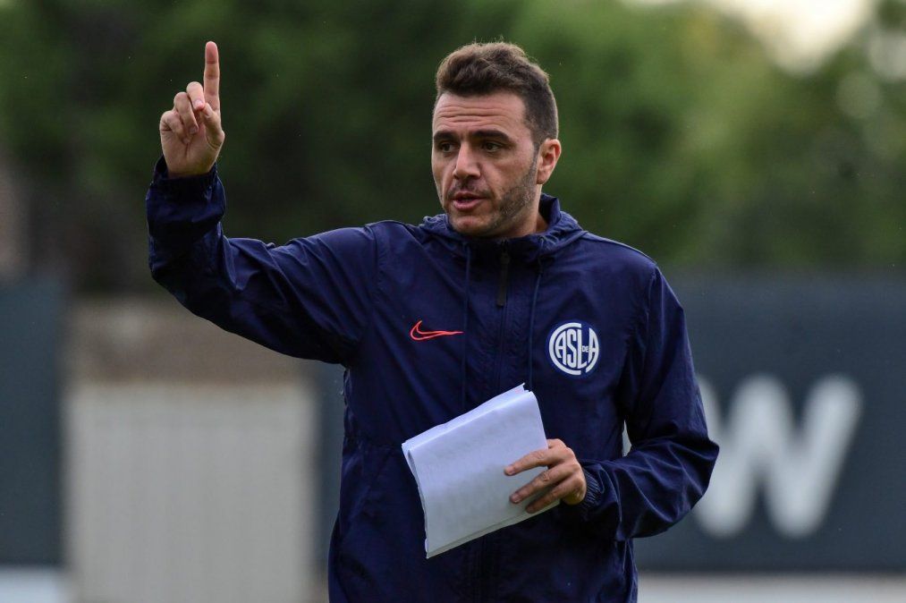 Mariano Soso también figura como candidato a ser el nuevo entrenador de Unión, pero no es la primera opción.