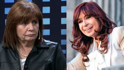 Cristina Kirchner trató de borracha a Patricia Bullrich y ésta le contestó: &nbsp;Yo puedo no tomar, pero usted no puede dejar de ser corrupta