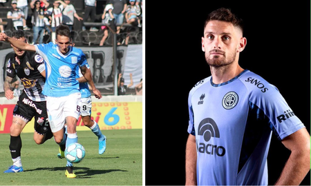 Colón quiere a dos jugadores de Estudiantes de Río Cuarto: quiénes son y qué respuesta recibió el Sabalero. Colón quiere a dos jugadores de Estudiantes de Río Cuarto: quiénes son y qué respuesta recibió el Sabalero.