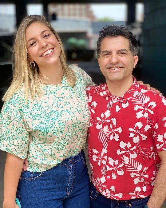 Maite Peñoñori se fue de LAM.