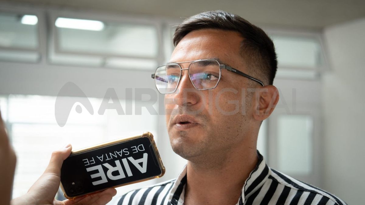 El intendente de Rincón