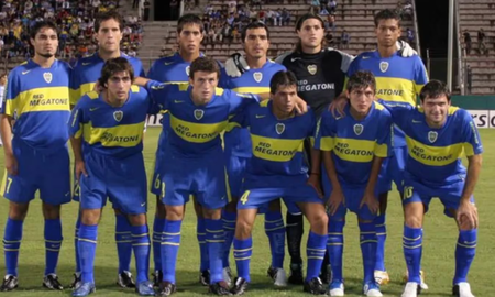 La tremenda confesión de un exjugador de Boca y de la selección de Colombia: Soy adicto La tremenda confesión de un exjugador de Boca y de la selección de Colombia: Soy adicto