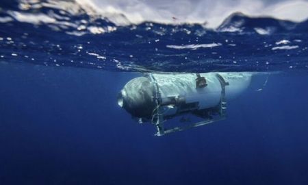 El pequeño submarino forma parte de una flotilla de vehículos sumergibles utilizados por empresas privadas. El pequeño submarino forma parte de una flotilla de vehículos sumergibles utilizados por empresas privadas.