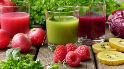 5 jugos naturales para dejar de fumar
