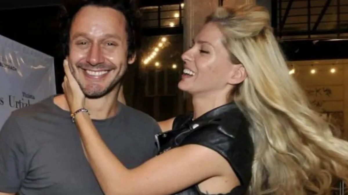 La China y Vicu&ntilde;a comenzaron su romance tras filmar El hilo rojo.