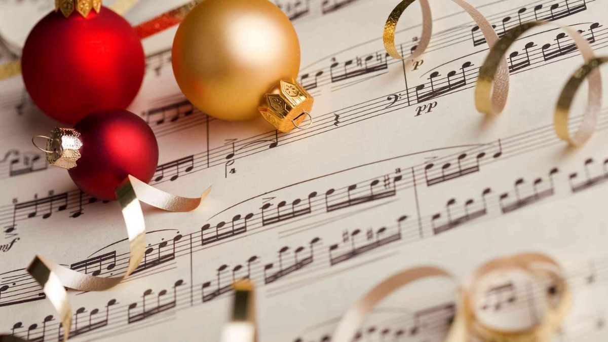 La lista de canciones que tiene que sonar en tu hogar esta Navidad.&nbsp;
