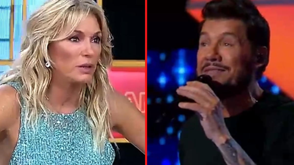 Marcelo Tinelli contó cuánto hace que no tiene sexo y Yanina Latorre lo escrachó