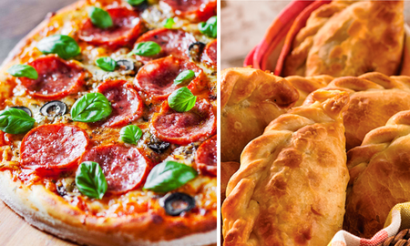 Este martes a la noche se realizará la Noche de la Pizza y Empanada en todo el país. Este martes a la noche se realizará la Noche de la Pizza y Empanada en todo el país.
