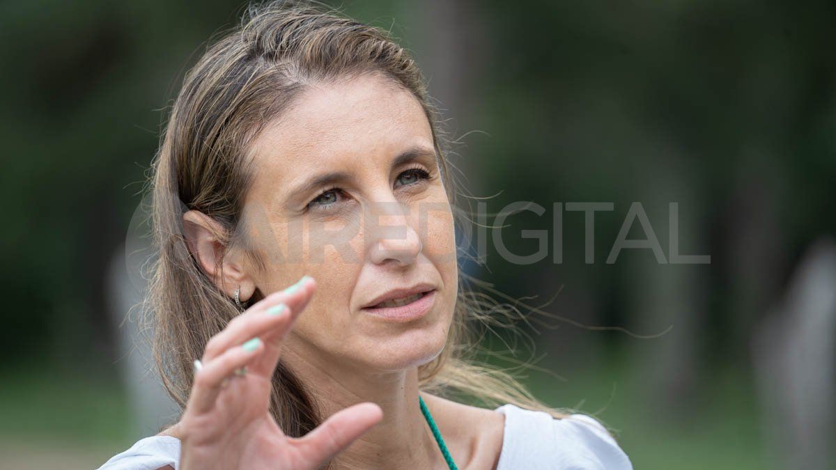 “La App tiene un objetivo más educativo, de reconocer ciertas cosas que quizá el productor no estaba mirando”, explicó Leticia Mesa.