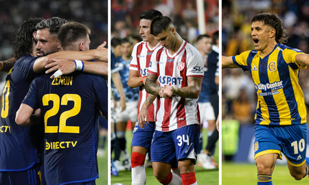 Los equipos que estarían avanzando a los playoffs del Torneo Apertura y cómo está Unión en la tabla Los equipos que estarían avanzando a los playoffs del Torneo Apertura y cómo está Unión en la tabla