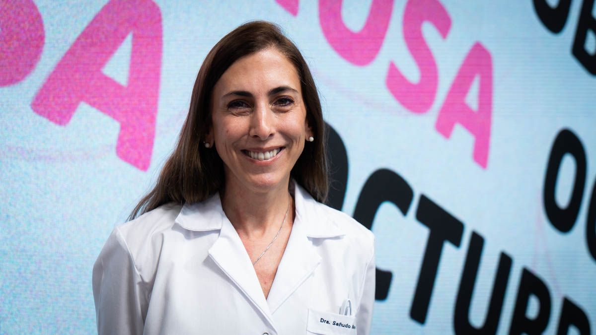 Dra. Mercedes Sañudo