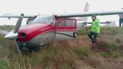 Cuál es la macabra teoría que vincula a una avioneta narco con la desaparición de Loan