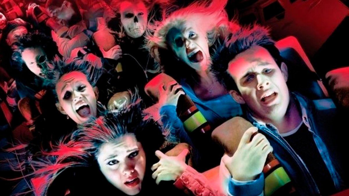 “Tanto Dianne como yo hemos sido grandes admiradores de Destino final desde el principio. Entonces